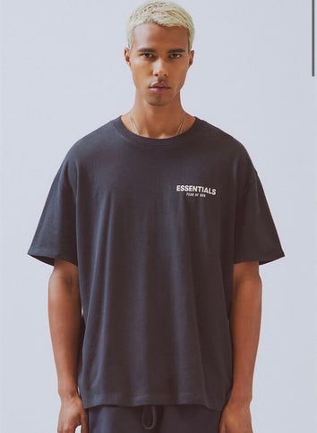 FEAR OF GOD ESSENTIALS Photo Series T-Shirt - Black