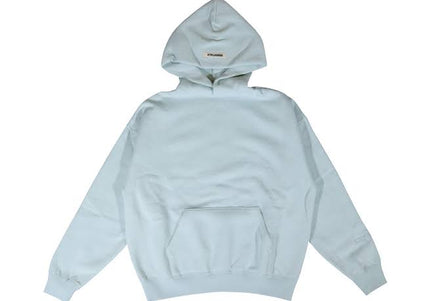 FEAR OF GOD ESSENTIALS 3M Logo Pullover Hoodie - Blue (FW19)