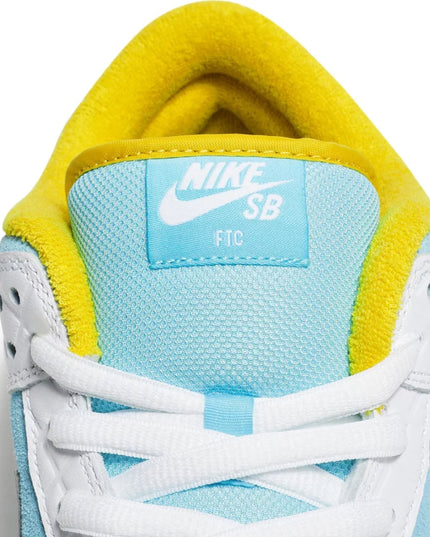 Nike SB Dunk Low Pro 'FTC Lagoon Pulse'