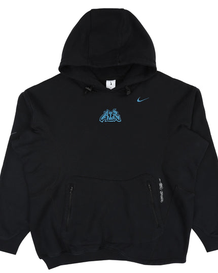 Off-White x Nike 006 Fleece Hoodie - Black