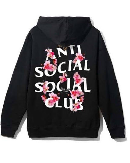 ASSC ‘KKOCH’ Hoodie - Black