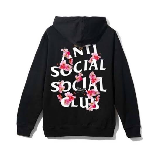 ASSC ‘KKOCH’ Hoodie - Black