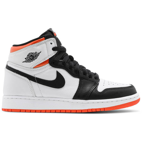 Air Jordan 1 Retro High 'Electro Orange' (GS)