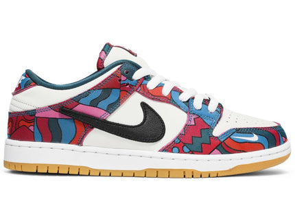 Nike SB Dunk Low Pro 'Parra Abstract Art' (2021)