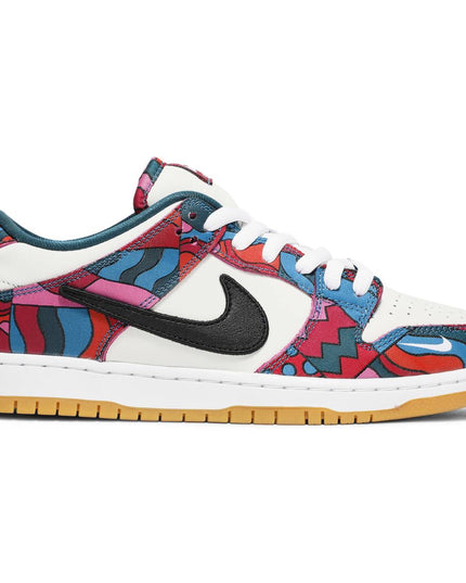 Nike SB Dunk Low Pro 'Parra Abstract Art' (2021)