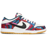 Nike SB Dunk Low Pro 'Parra Abstract Art' (2021)