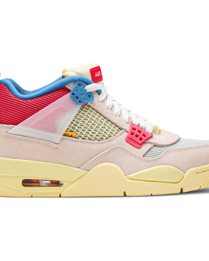 Union LA x Air Jordan 4 Retro 'Guava Ice'