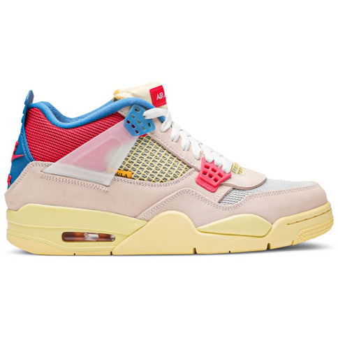 Union LA x Air Jordan 4 Retro 'Guava Ice'