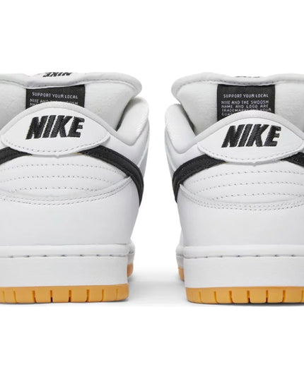 Nike SB Dunk Low 'White Gum'