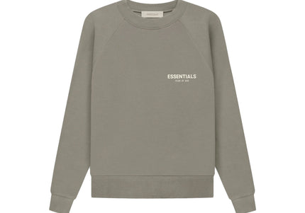 FEAR OF GOD ESSENTIALS Crewneck - Desert Taupe (SS22)