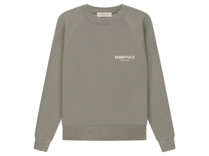 FEAR OF GOD ESSENTIALS Crewneck - Desert Taupe (SS22)