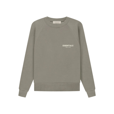 FEAR OF GOD ESSENTIALS Crewneck - Desert Taupe (SS22)