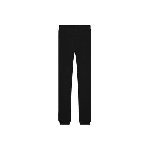 FEAR OF GOD ESSENTIALS Sweatpants - Black (SS22 Core Collection)