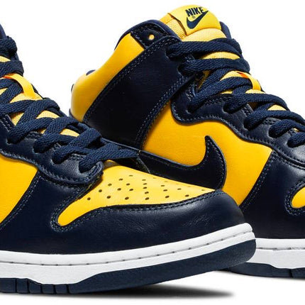 Nike Dunk High SP 'Michigan' (2020)