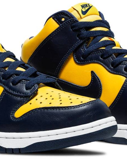 Nike Dunk High SP 'Michigan' (2020)