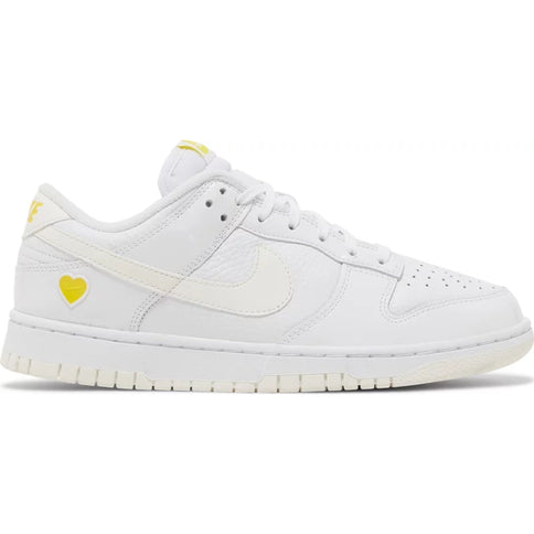 Nike Dunk Low Valentine's Day 'Yellow Heart' (Women's)