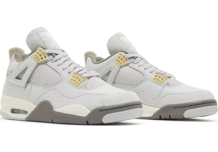 Air Jordan 4 Retro SE Craft 'Photon Dust'