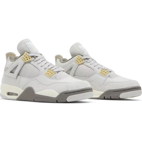 Air Jordan 4 Retro SE Craft 'Photon Dust'