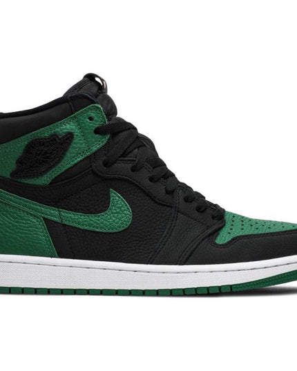 Air Jordan 1 Retro High 'Pine Green Black'