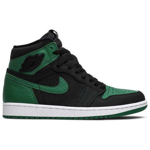 Air Jordan 1 Retro High 'Pine Green Black'