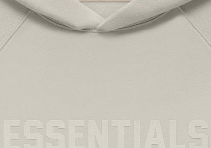 FEAR OF GOD ESSENTIALS Pull-Over Hoodie - Smoke (Fall 22)