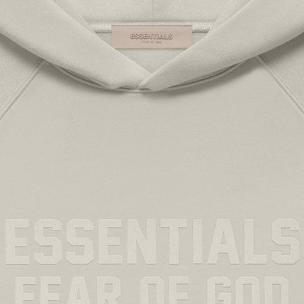 FEAR OF GOD ESSENTIALS Pull-Over Hoodie - Smoke (Fall 22)