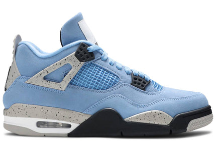 Air Jordan 4 Retro 'University Blue'