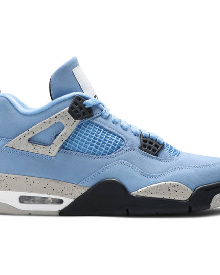 Air Jordan 4 Retro 'University Blue'