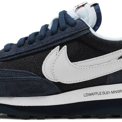 Sacai x Nike LD Waffle SF 'Fragment Blue Void'