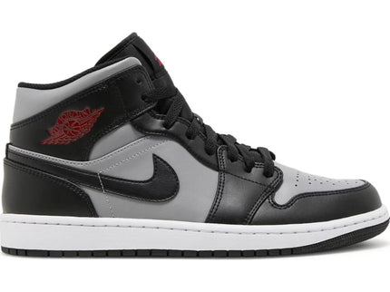 Air Jordan 1 Mid 'Shadow Red'