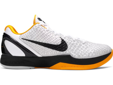 Kobe 6 Protro Playoff Pack 'White Del Sol'