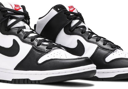 Nike Dunk High 'Black White' (2021) (Women's)