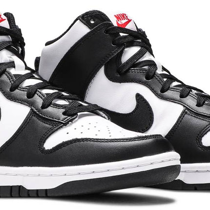 Nike Dunk High 'Black White' (2021) (Women's)