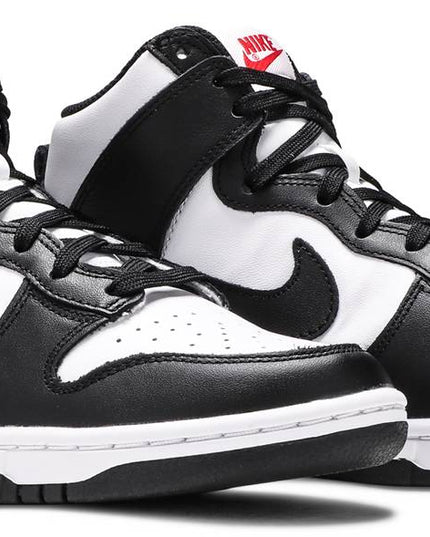 Nike Dunk High 'Black White' (2021) (Women's)