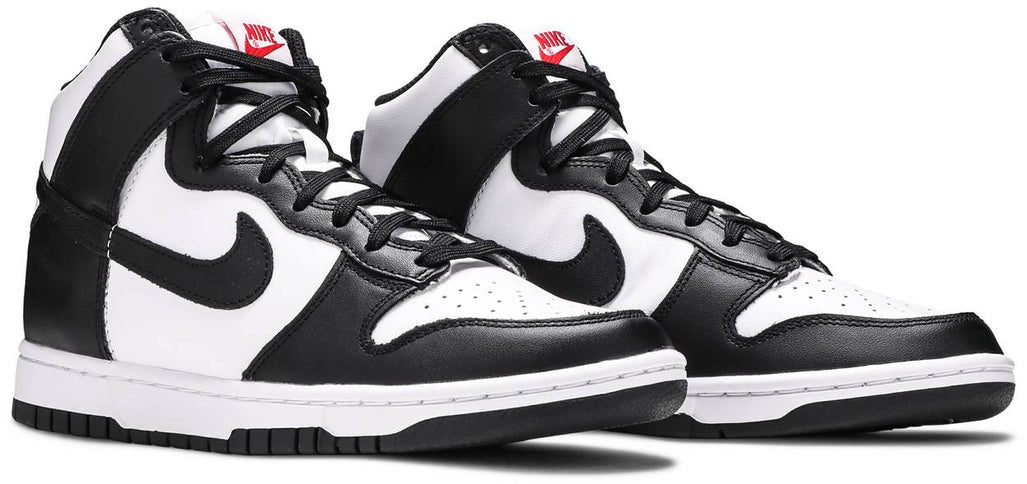 Nike Dunk High 'Black White' (2021) (Women's)