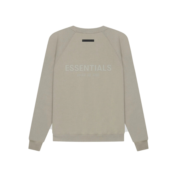 JOIN THE CLUB. DONT MISS OUT ON DROPS Pull-Over Crewneck - Moss (SS21)