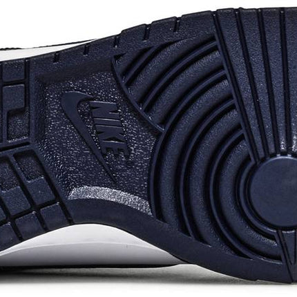 Nike Dunk High 'Midnight Navy'