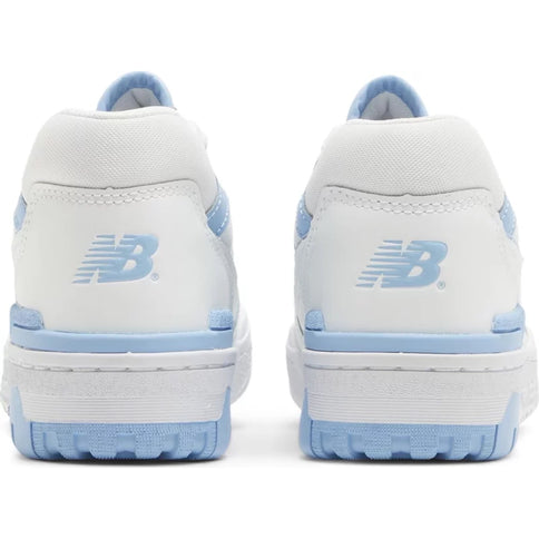 New Balance 550 'UNC White Dusk Blue' (Women's)