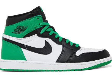 Air Jordan 1 Retro High OG 'Lucky Green'
