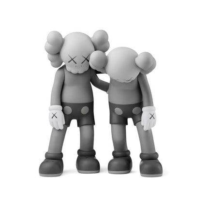 KAWS Along The Way Vinyl Figure - Grey