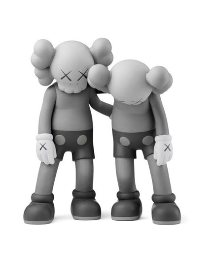 KAWS Along The Way Vinyl Figure - Grey