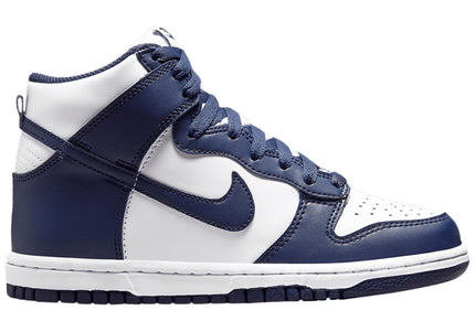 Nike Dunk High 'Championship Navy' (GS)