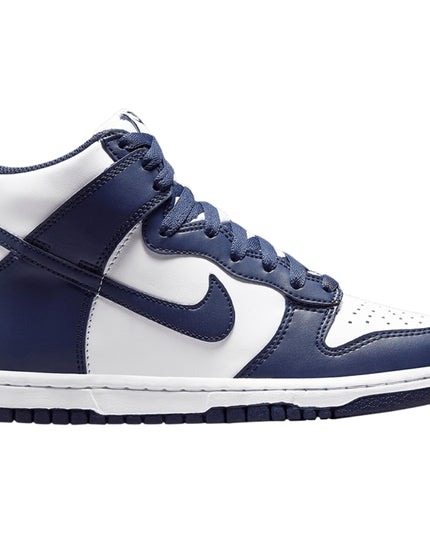 Nike Dunk High 'Championship Navy' (GS)