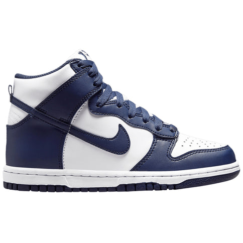 Nike Dunk High 'Championship Navy' (GS)