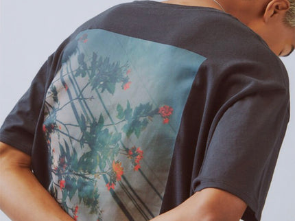 FEAR OF GOD ESSENTIALS Photo Series T-Shirt - Black