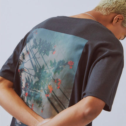 FEAR OF GOD ESSENTIALS Photo Series T-Shirt - Black