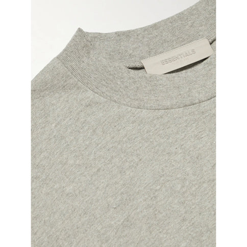 FEAR OF GOD ESSENTIALS T-Shirt - Dark Oatmeal (SS22 Core Collection)