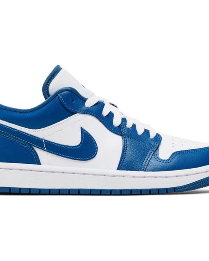 Air Jordan 1 Low 'Marina Blue' (Women's)