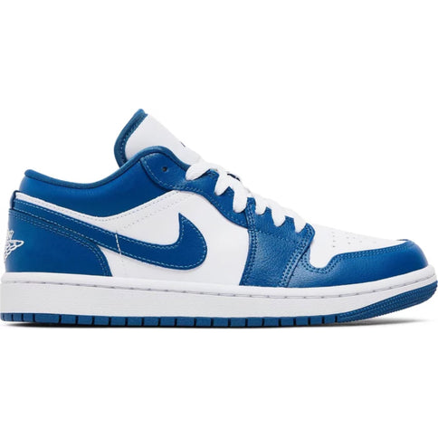 Air Jordan 1 Low 'Marina Blue' (Women's)