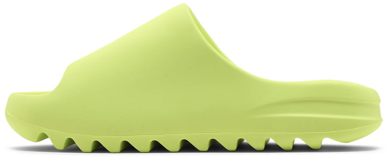 Adidas Yeezy Slide 'Glow Green'